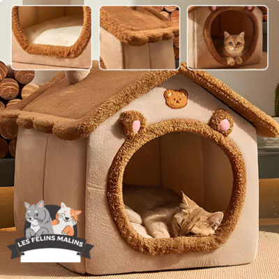 Niche pour chats