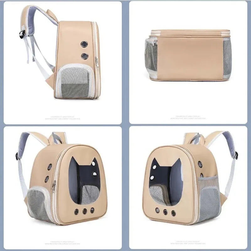 Sac de transport pour chat "Compact"