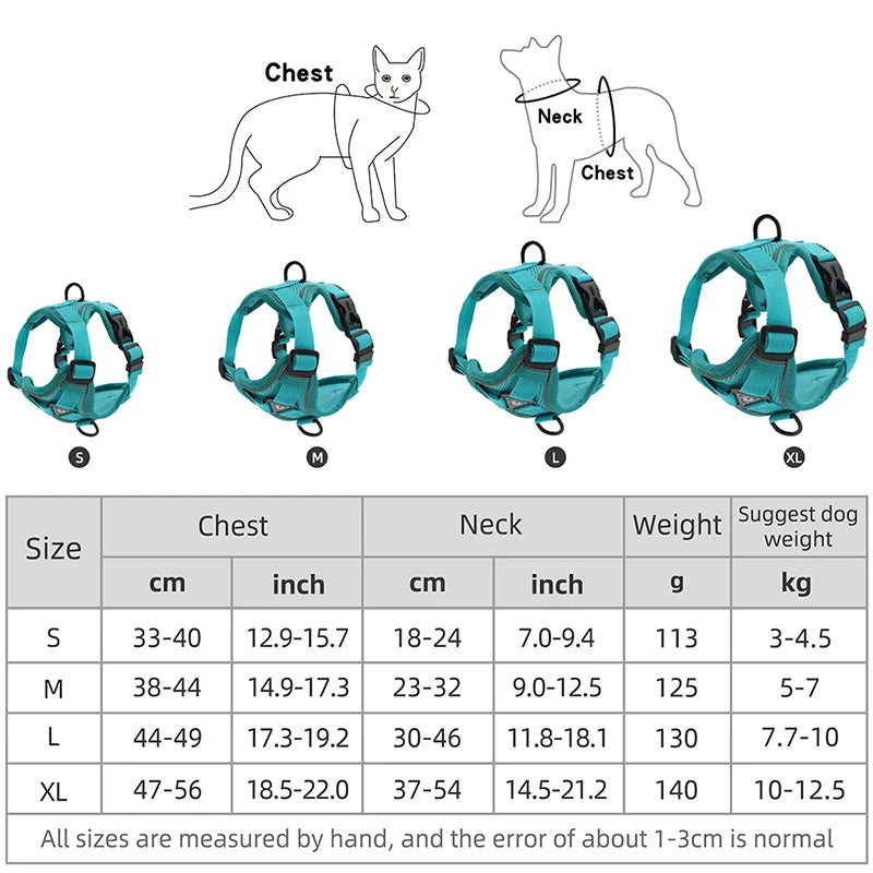 Harnais pour Chat