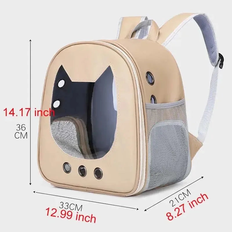 Sac de transport pour chat "Compact"