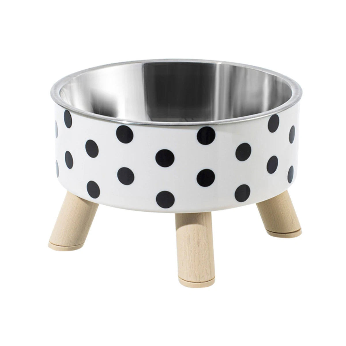 Gamelle pour chat surélevée