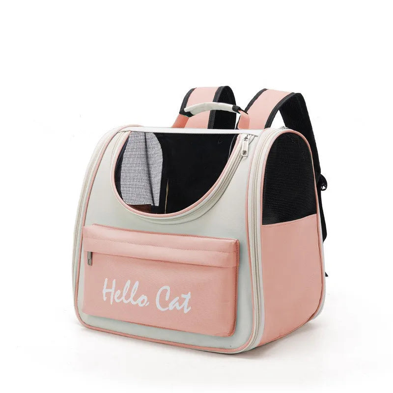 Sac de transport pour chat