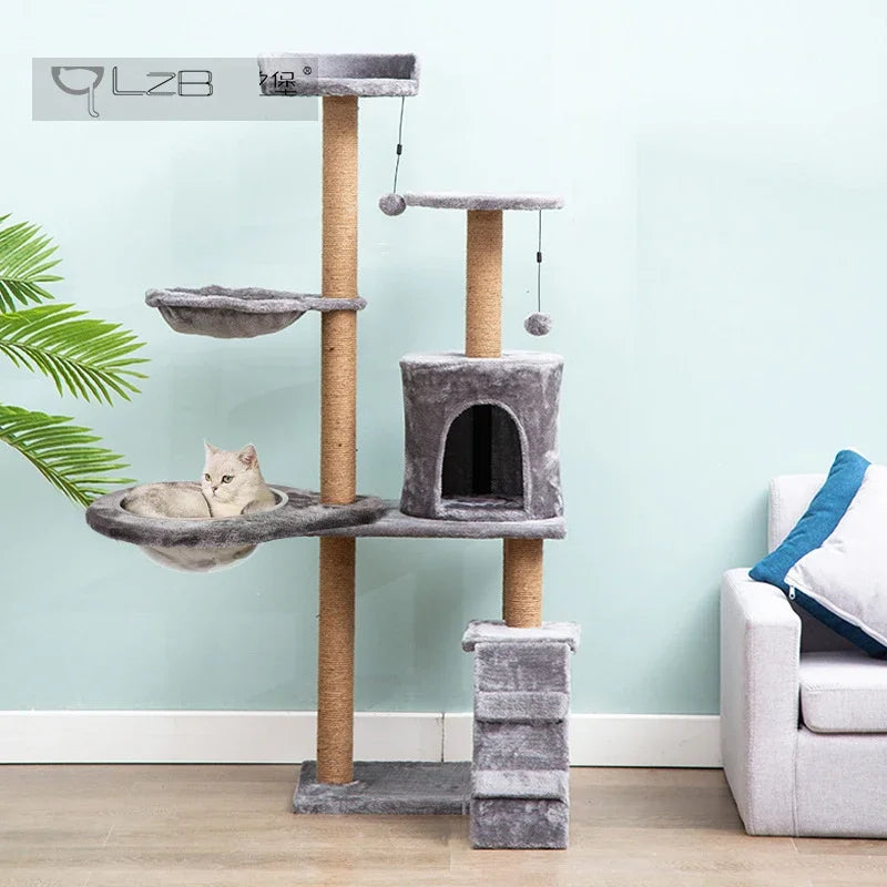Hamac Arbre à chat
