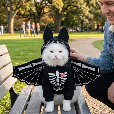 Déguisement pour Chat