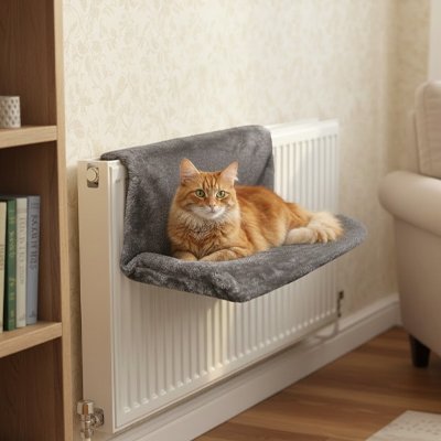 Hamac pour Chat moelleux