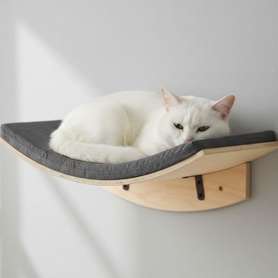 Hamac pour chat