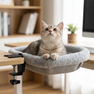 Hamac pour Chat