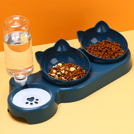 Gamelle pour chat | Foodrink Cats™