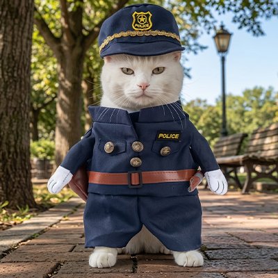 Comment choisir un vêtement ou un déguisement pour son chat ?