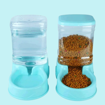 Distributeur de croquettes chat | Basics