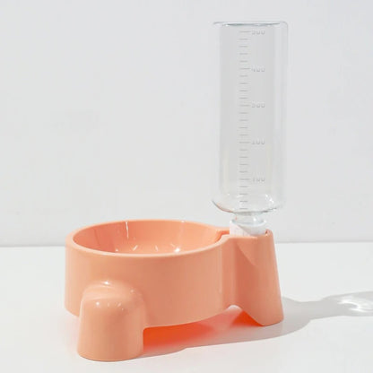 Distributeur eau chat ROSE