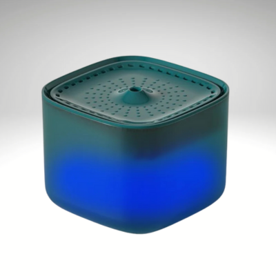 Fontaine à eau chat