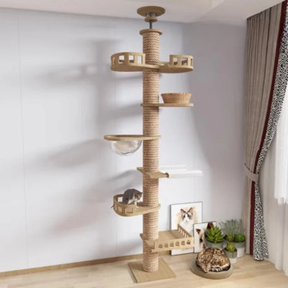 Arbre à chat Géant