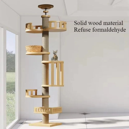 Arbre à chat Géant