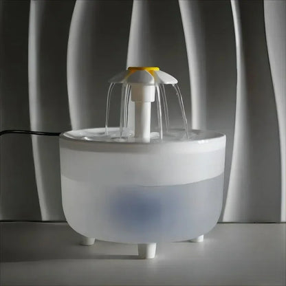 Fontaine à eau chat