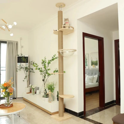 Arbre à chat Géant