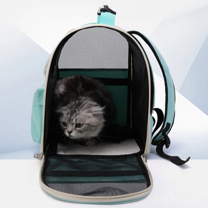 Sac de transport pour chat