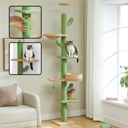 Arbre à chat