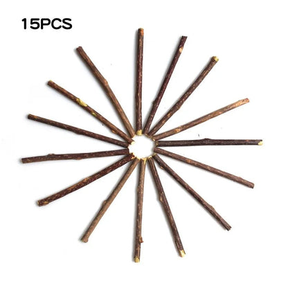 Bâtons herbes à chats - Les Félins Malins