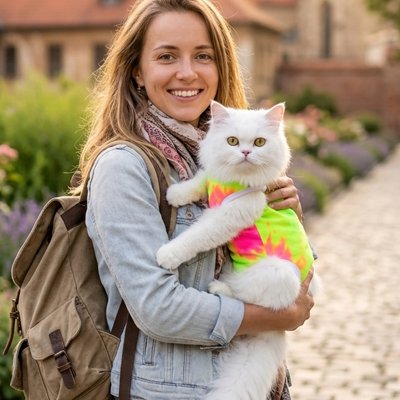 Body pour chat