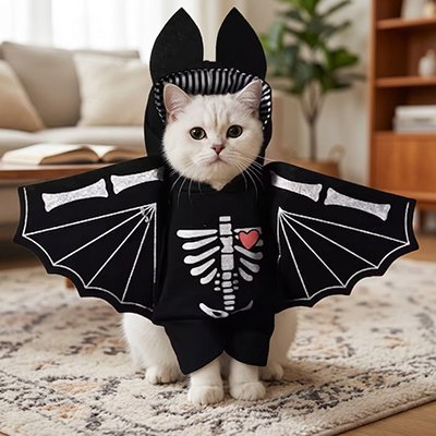 Déguisement pour Chat 