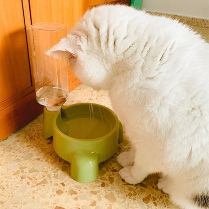 Distributeur eau chat sans soucis 