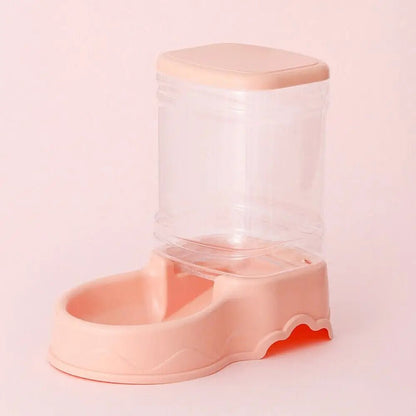 Gamelle automatique pour chat - Les Félins Malins
