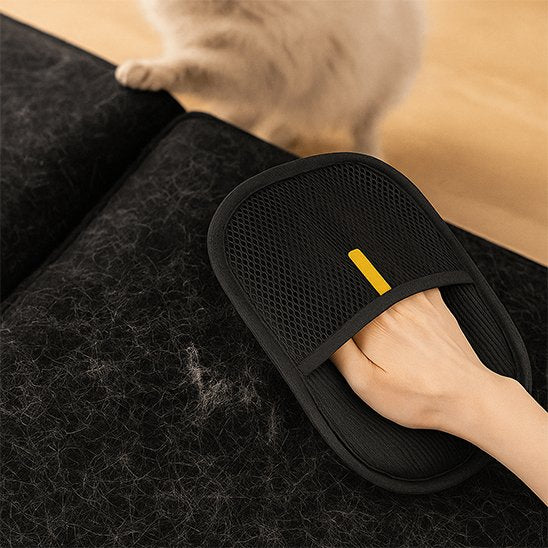 Gant de toilettage
