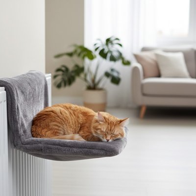 Hamac pour Chat à suspendre