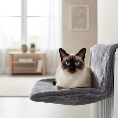 Hamac pour Chat confort