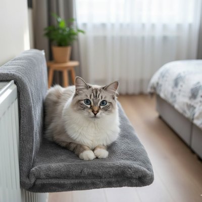 Hamac pour Chat doux 