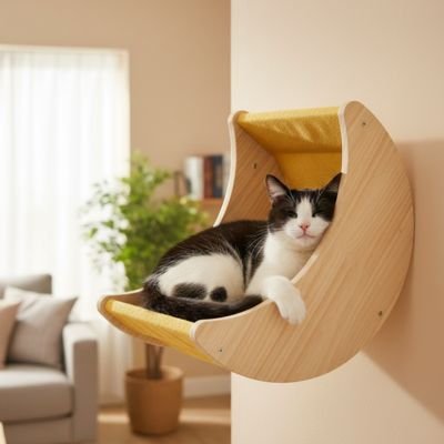 lit  pour  chat 