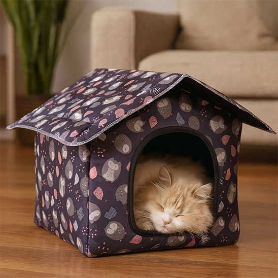 Niche pour Chat 