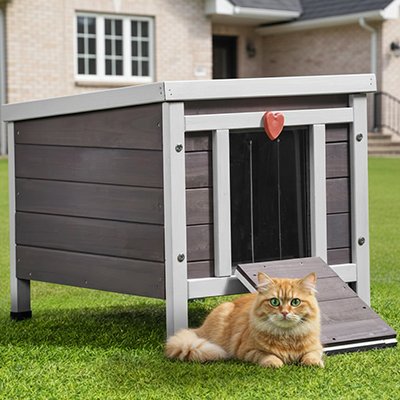 Niche pour Chat 