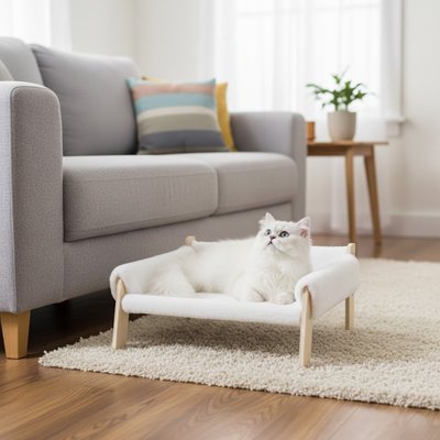 Panier pour chat 