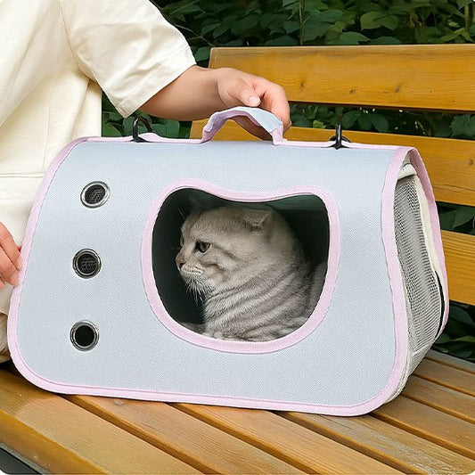 Sac de transport pour chat​