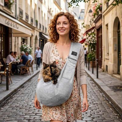 Sac de transport pour Chat