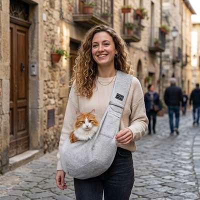 Sac de transport pour Chat