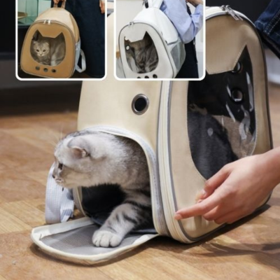 Sac de transport pour chat  "Compact"