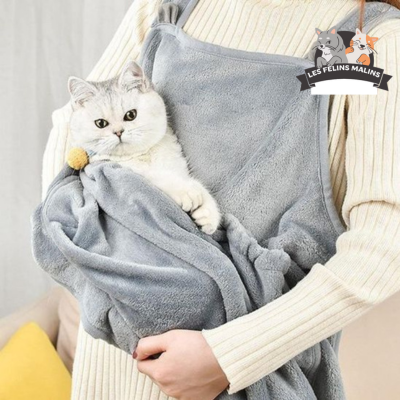 Sac de transport pour chat