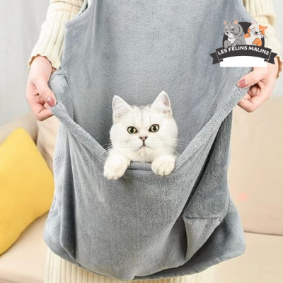 Sac de transport pour chat