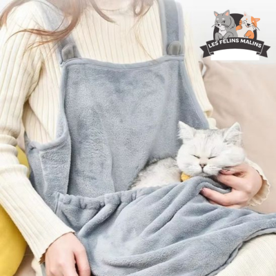 Sac de transport pour chat