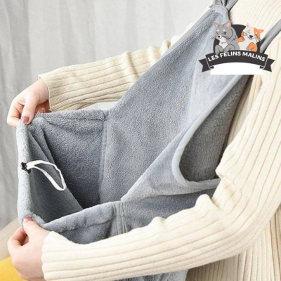 Sac de transport pour chat