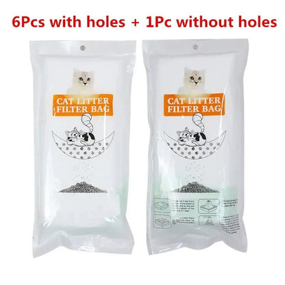 SACS À LITIÈRE - Les Félins Malins