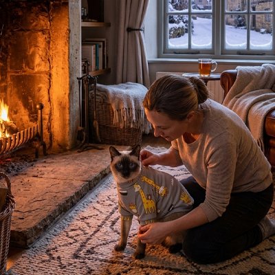 Vêtements pour chats