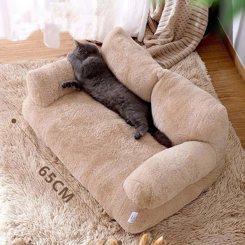 Canapé pour chat | Dodo Sofa™ - Les Félins Malins