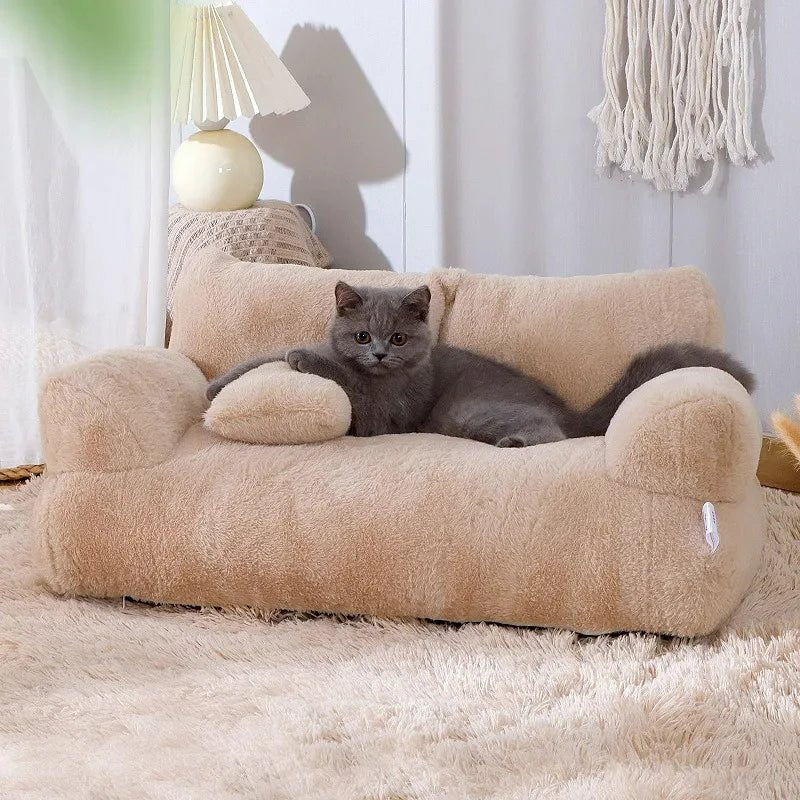 Canapé pour chat | Dodo Sofa™ - Les Félins Malins